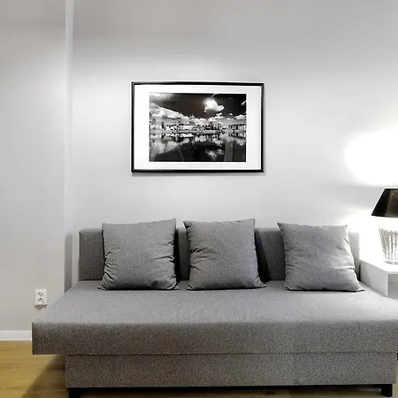 City Center Swidnicka 6 Apartman Wrocław