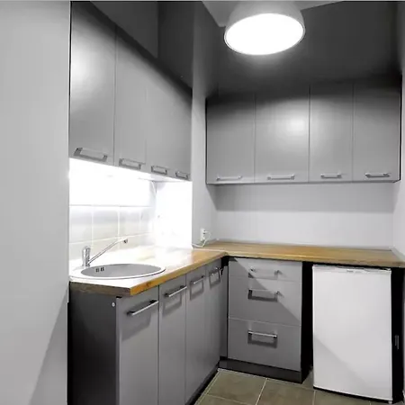City Center Swidnicka 6 Apartman