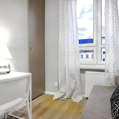 City Center Swidnicka 6 Apartman