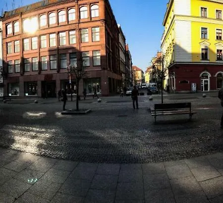 Apartman City Center Swidnicka 6